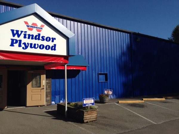 Windsor Plywood Coquitlam Store